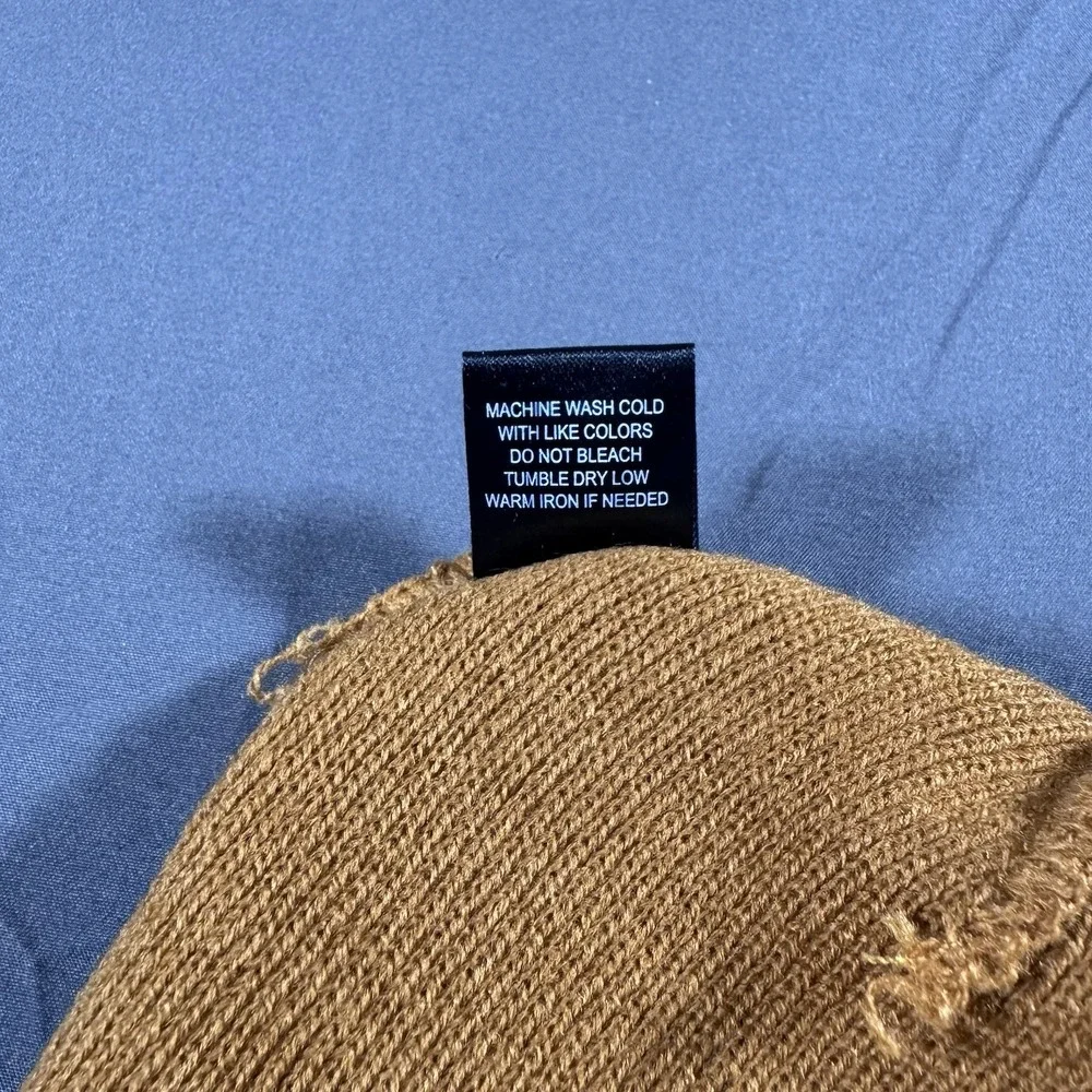 Brown Bobcat Unisex Beanie‎